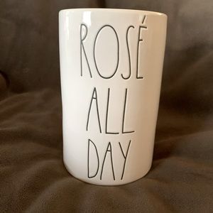 Rae Dunn wine chiller